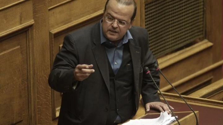 Τριανταφυλλίδης (ΣΥΡΙΖΑ): Η σημερινή ηγετική ομάδα της ΝΔ δεν δίνει δεκάρα για το Μακεδονικό (ηχητικό)